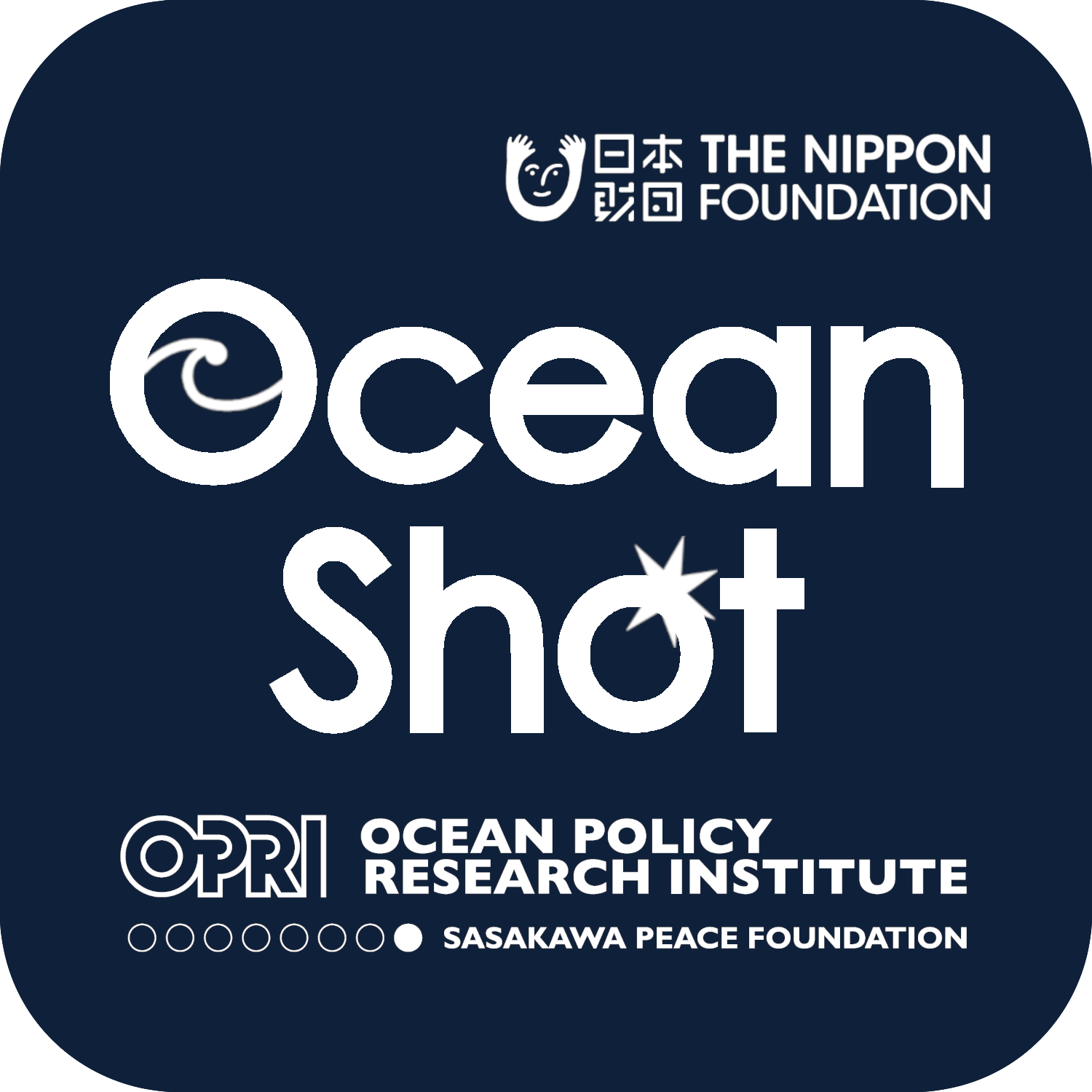 Ocean Shot Logo